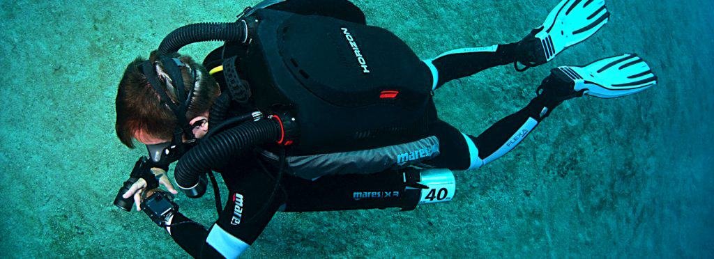 Diving equipment