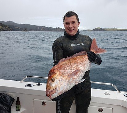 spearfishing charters